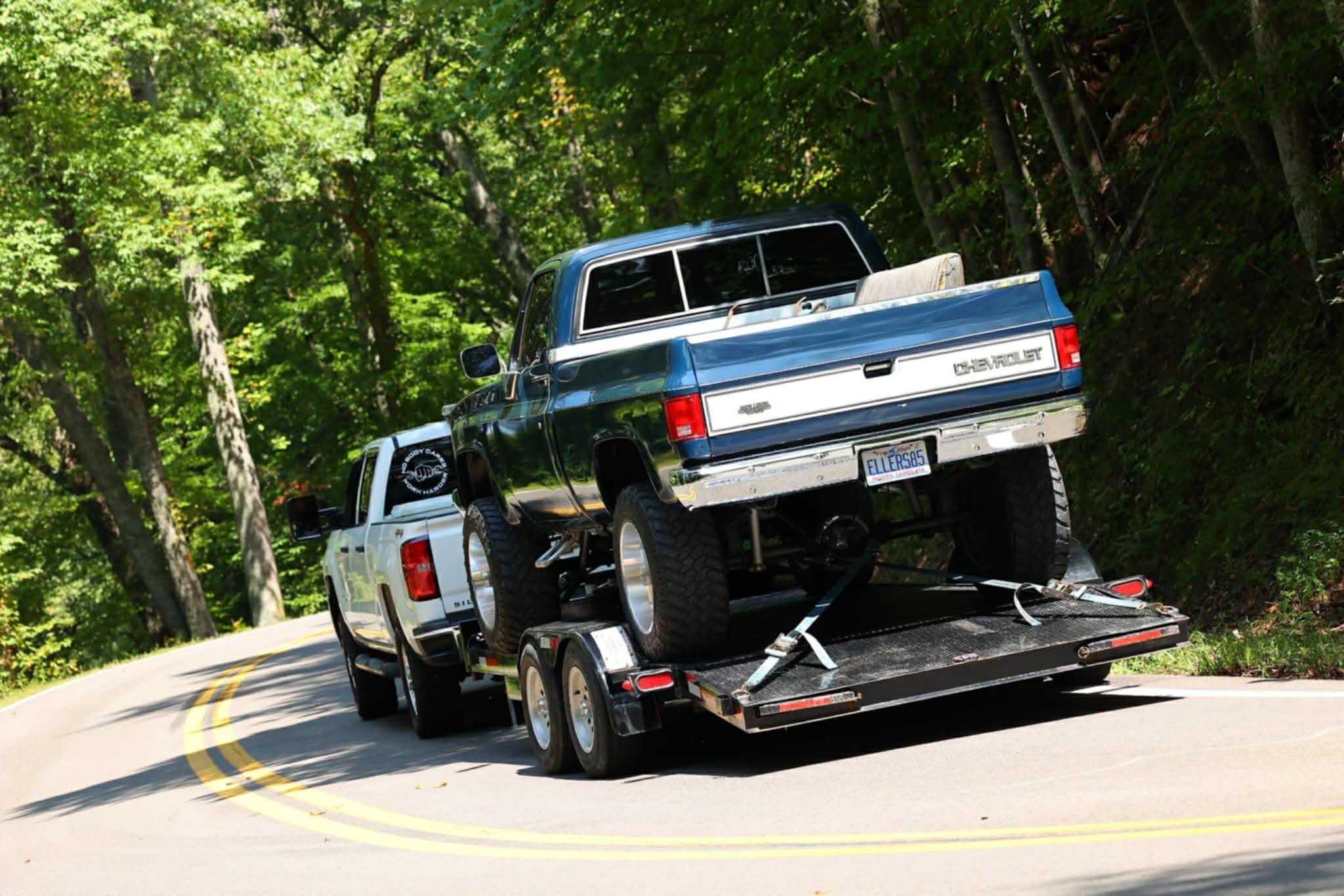 Truck Project