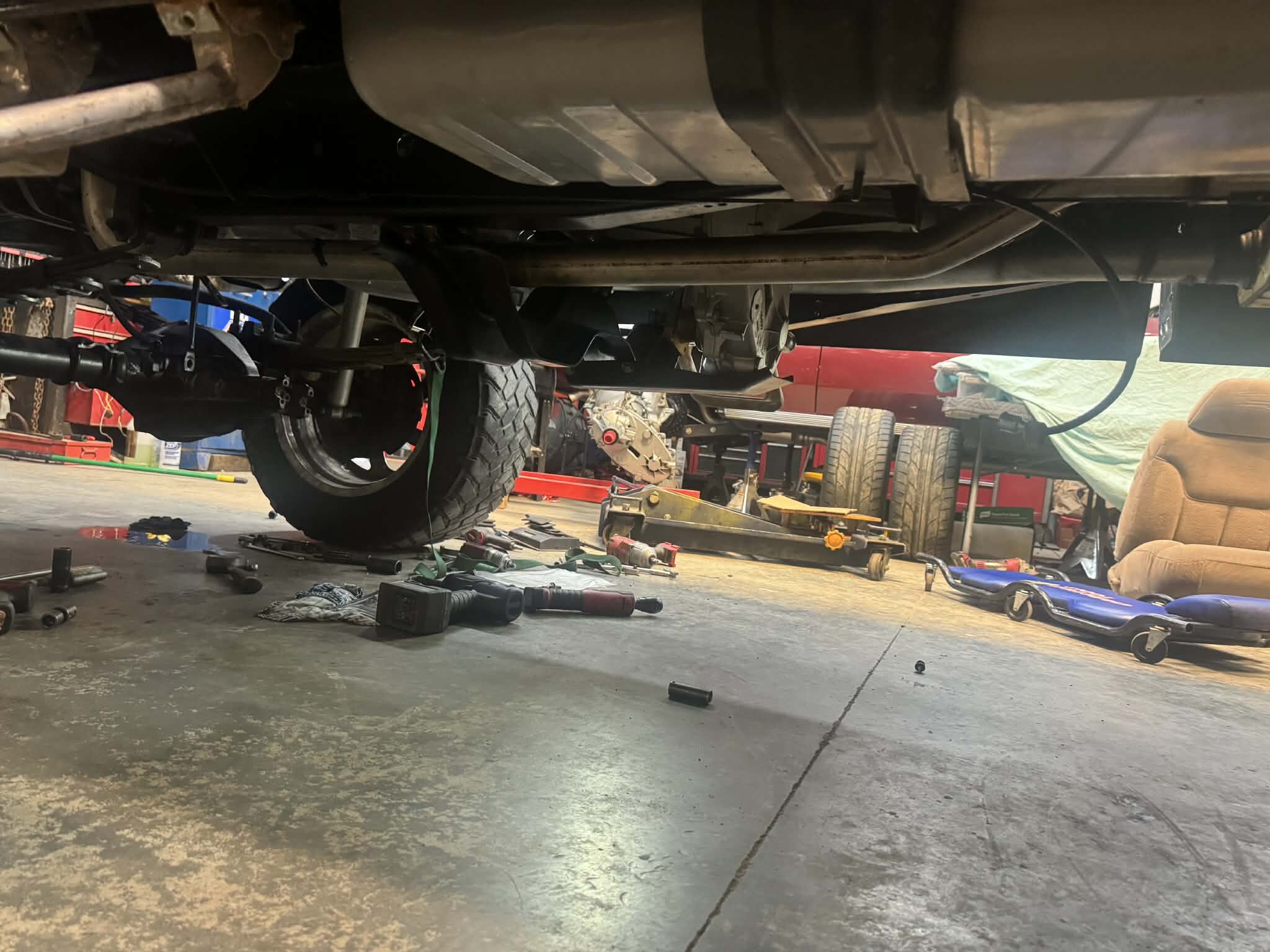 Truck Project